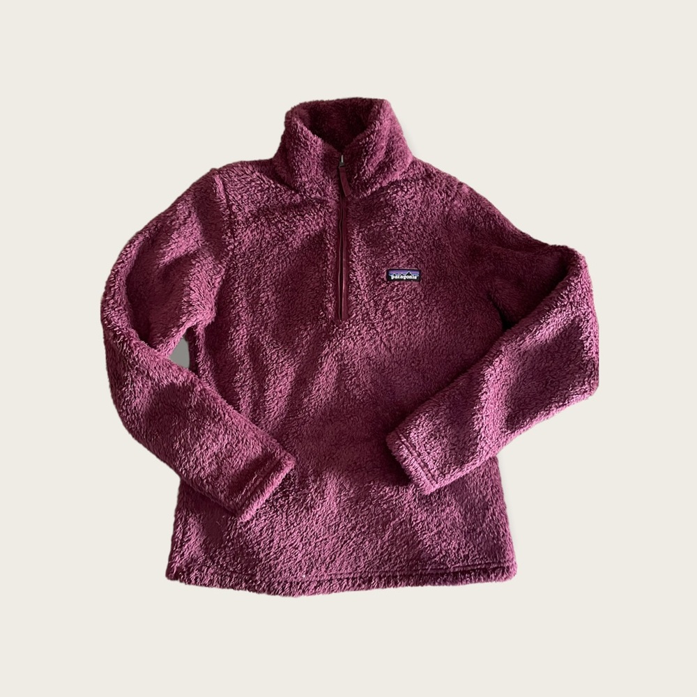Patagonia Los Gatos pullover
